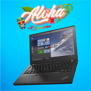 Lenovo X260 12.5" - 128GB SSD - i5-6200U - 8GB - Win11 - Grade B~
